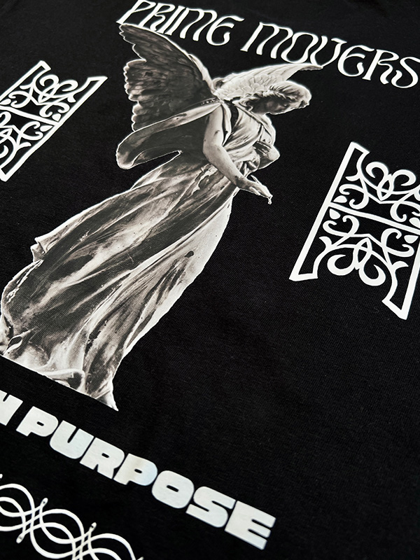 Prime Movers Move with purpose Shirt