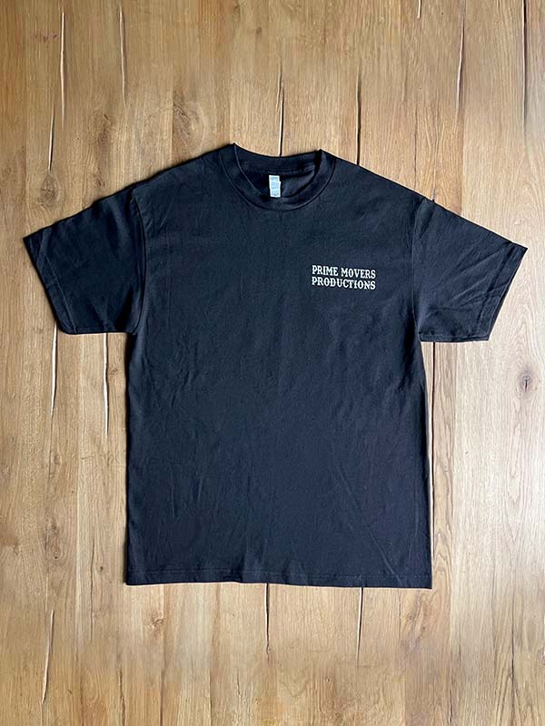 Prime Movers Raw Art T-Shirt